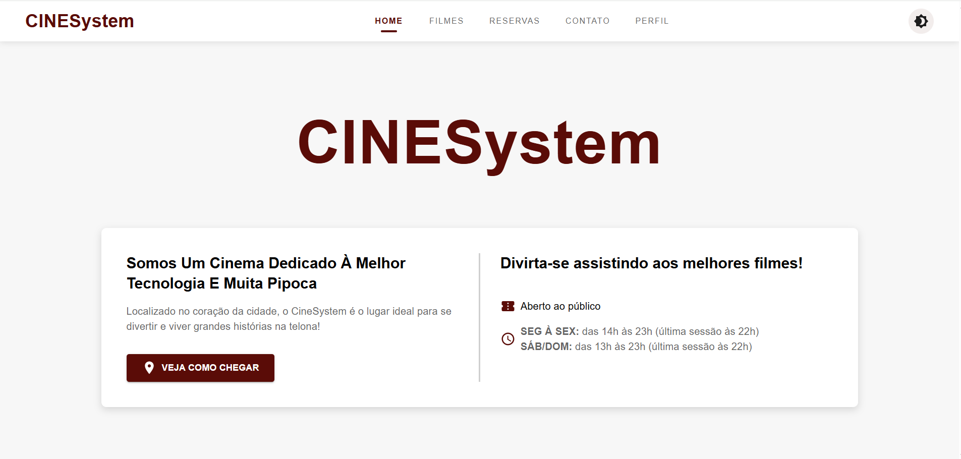 CineSystem